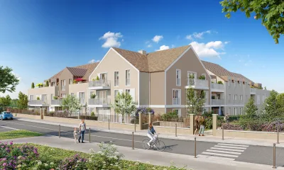 Le Clos des Rougeux à Jouy-le-Moutier