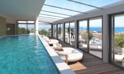 Nouvelle Vague à Antibes