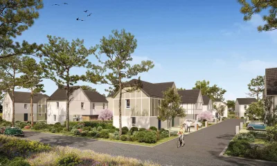Villas des Mielles à Hauteville-sur-Mer