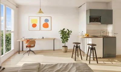 Studio 142 à Angers