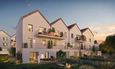 Les Jardins d’Oscara à Plombières-lès-Dijon