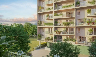 Andamio à Bordeaux