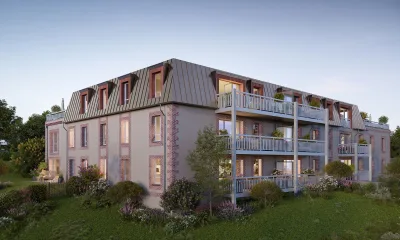 Les Côteaux de l’Epinay à Touques