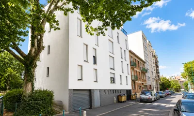 GENTILLY à Gentilly