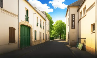 L'Arche des Noues à Montereau-Fault-Yonne