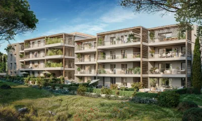 Villa Printemps à Calvi
