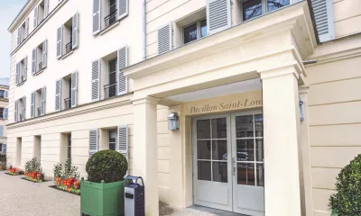 RESIDENCE BOELY à Versailles