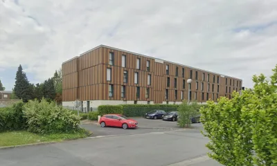 RESIDENCE LUCIEN JONAS à Aulnoy-lez-Valenciennes
