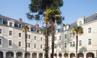 LES JARDINS D'ARCADIE NANTES à Nantes