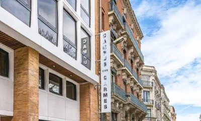 CAMPUS DES CARMES à Toulouse