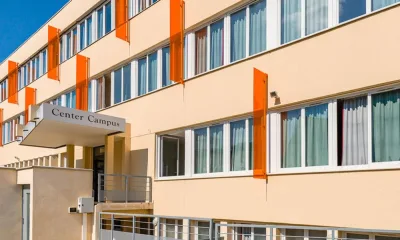 CENTER CAMPUS à Massy