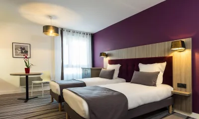 Tours Néméa Appart'Hôtel à Tours