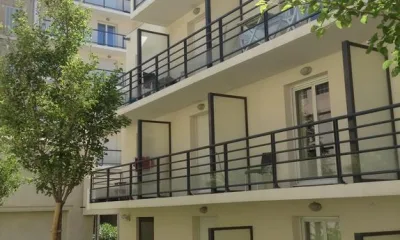 RESIDENCE PROVENCE à Marseille