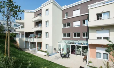 LES RESIDENTIELLES D'OR à Châtillon