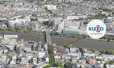 KLEEZI | ILE DE NANTES à Nantes