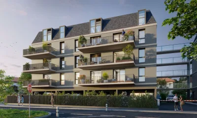 LA BELLE ÉPOQUE à Aix-les-Bains