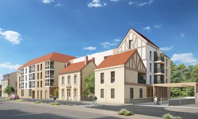 LES JARDINS DE LA BOÉTIE - Résidence Seniors - LMNP à Sarlat-la-Canéda