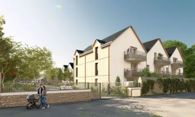 LES LONGERES D'ORGEMONT à Angers