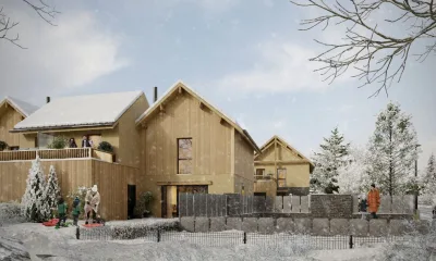 L'OURÉA - Les Chalets à Saint-Lary-Soulan