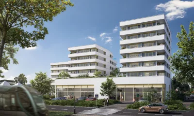 LUMEA à Mérignac