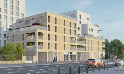 ORÉA - Nue-propriété à Rennes