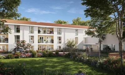 RESIDENCE DE COMMINGES - Résidence Seniors - LMNP à Saint-Gaudens