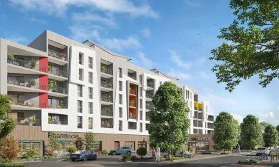 RESIDENCE GARONA - Résidence Services Seniors - LMNP à Agen