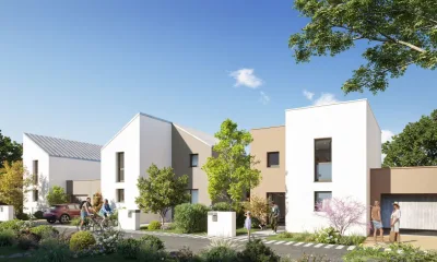 L'ÉCRIN DES ORMES - Maisons à Ploemeur