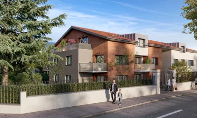Villa Chantecler à Toulouse