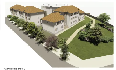 LES DEMEURES DES SABLIERES à Niort
