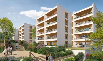 Les Loges du Parc à Villefranche-sur-Saône