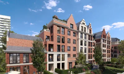 Jordaan District à Puteaux