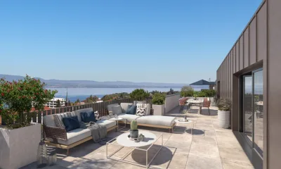 Le Belvédère du Léman à Thonon-les-Bains