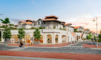 Villas Beaurivage à Arcachon