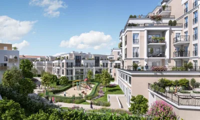 Beauparc à Bezons