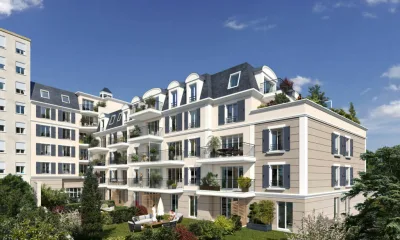 Villa du Golf à Champigny-sur-Marne