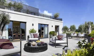 Villa des Ormes à Le Perreux-sur-Marne