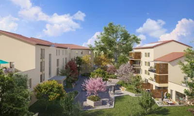 Square Salengro à Givors