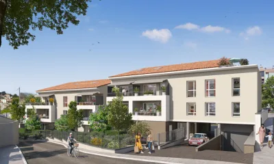 Le Clos des Acacias à Marseille