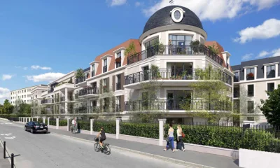 Le Dôme de Verdun à Champigny-sur-Marne