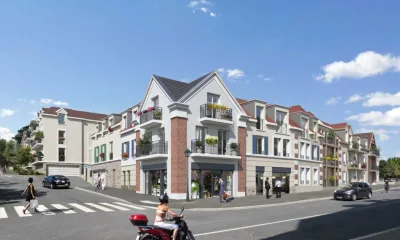 Les Hauts du Chateau à Montigny-lès-Cormeilles