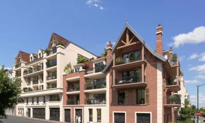 Victor's Square à Clamart