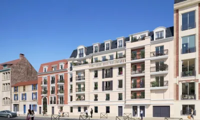Villa Collin à Puteaux