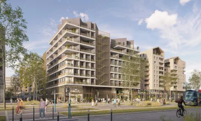 Résidence Korowai à Montpellier