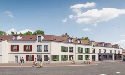 La Cour aux Blés à Survilliers