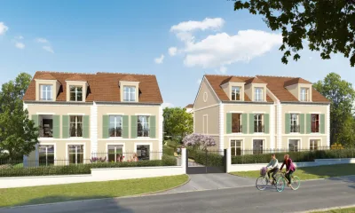 Les Demeures des Coteaux à Chennevières-sur-Marne