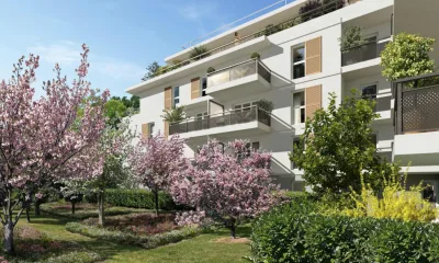 Le Domaine des Tilleuls à Avrillé