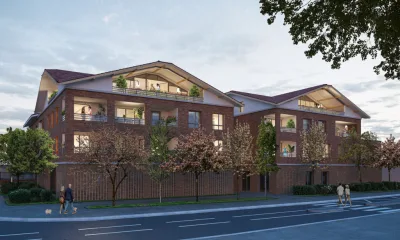Le 141 Côte Pavée à Toulouse