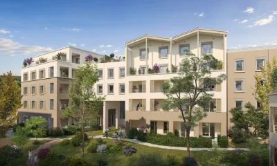 Les Terrasses de la Saône à Rochetaillée-sur-Saône