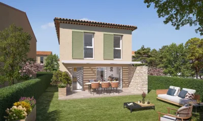 Le Hameau des Oliviers à Roquebrune-sur-Argens